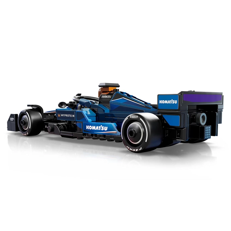 LEGO AUTO DE CARRERAS WILLIAMS RACING FW46 F1® (77249) - 3