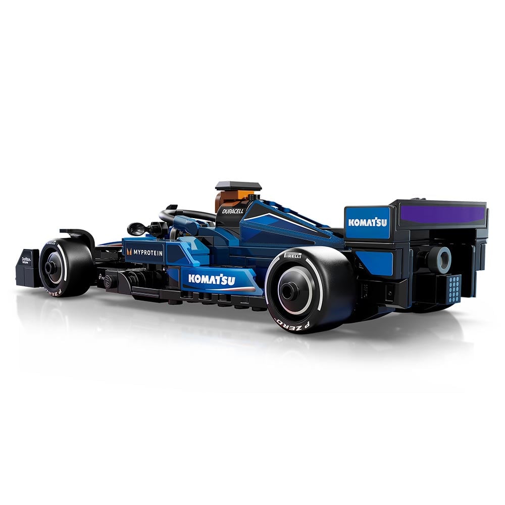 LEGO AUTO DE CARRERAS WILLIAMS RACING FW46 F1® (77249) - 3