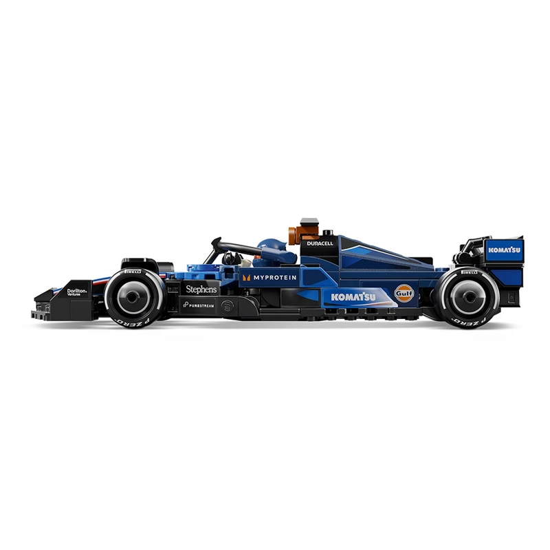 LEGO AUTO DE CARRERAS WILLIAMS RACING FW46 F1® (77249) - 4