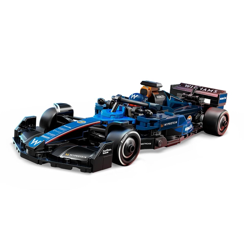 LEGO AUTO DE CARRERAS WILLIAMS RACING FW46 F1® (77249) - 5