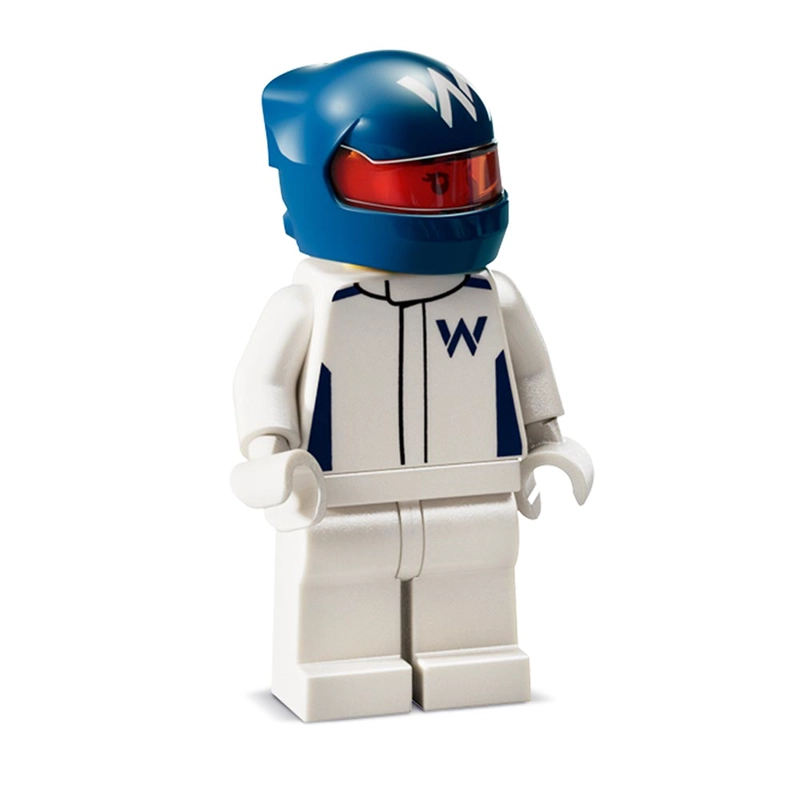 LEGO AUTO DE CARRERAS WILLIAMS RACING FW46 F1® (77249) - 6