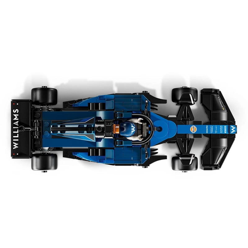LEGO AUTO DE CARRERAS WILLIAMS RACING FW46 F1® (77249) - 7
