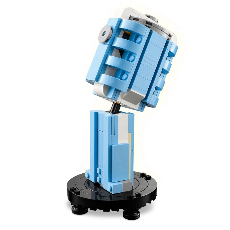LEGO 31172 TOCADISCOS CON FLORES - 3
