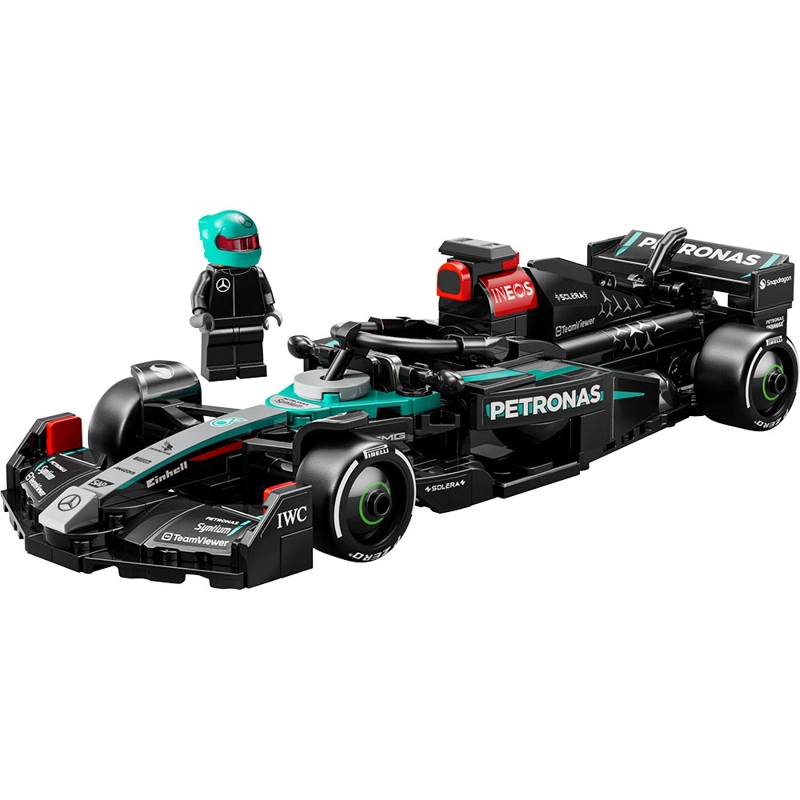 LEGO 77244 AUTO DE CARRERAS MERCEDES-AMG F1® W15 - 2