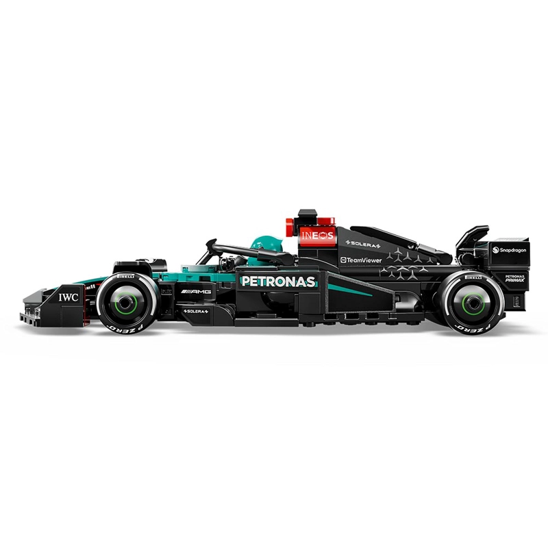LEGO 77244 AUTO DE CARRERAS MERCEDES-AMG F1® W15 - 3