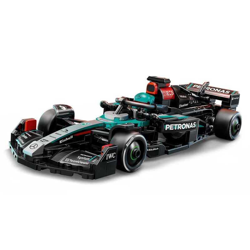 LEGO 77244 AUTO DE CARRERAS MERCEDES-AMG F1® W15 - 4