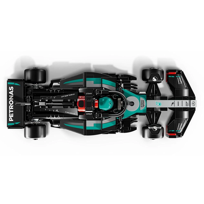 LEGO 77244 AUTO DE CARRERAS MERCEDES-AMG F1® W15 - 5