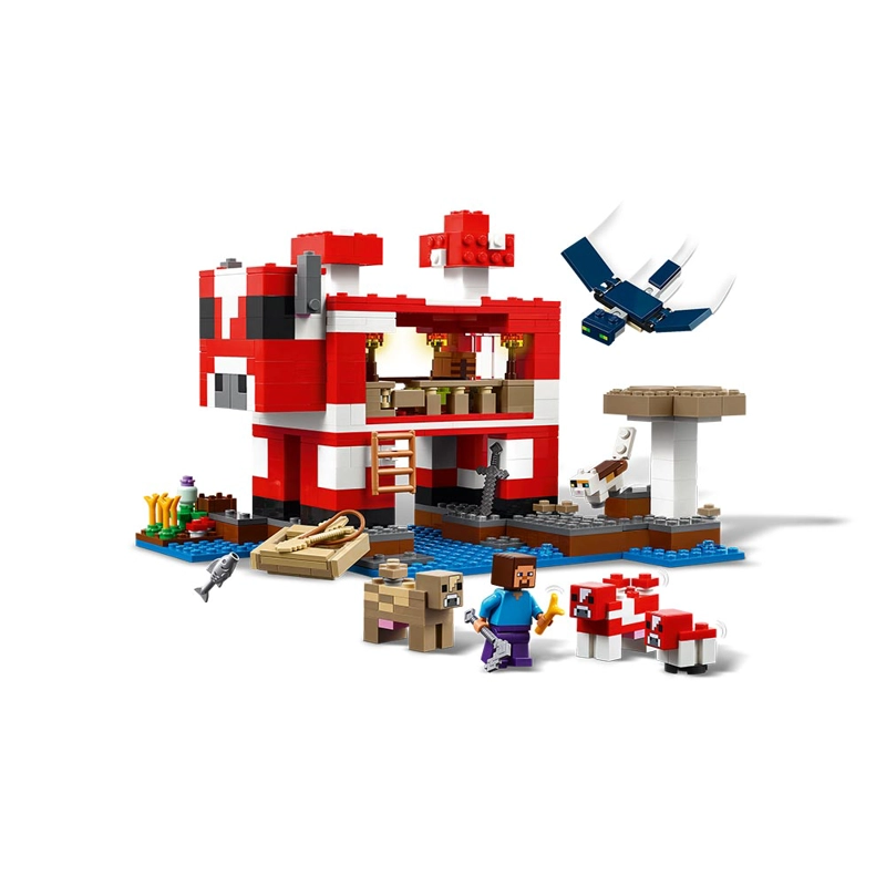 LEGO 21270 LA CASA-CHAMPIÑACA - 3