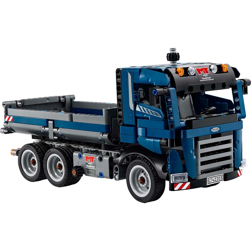 LEGO VOLQUETE BASCULANTE (42203) - 2