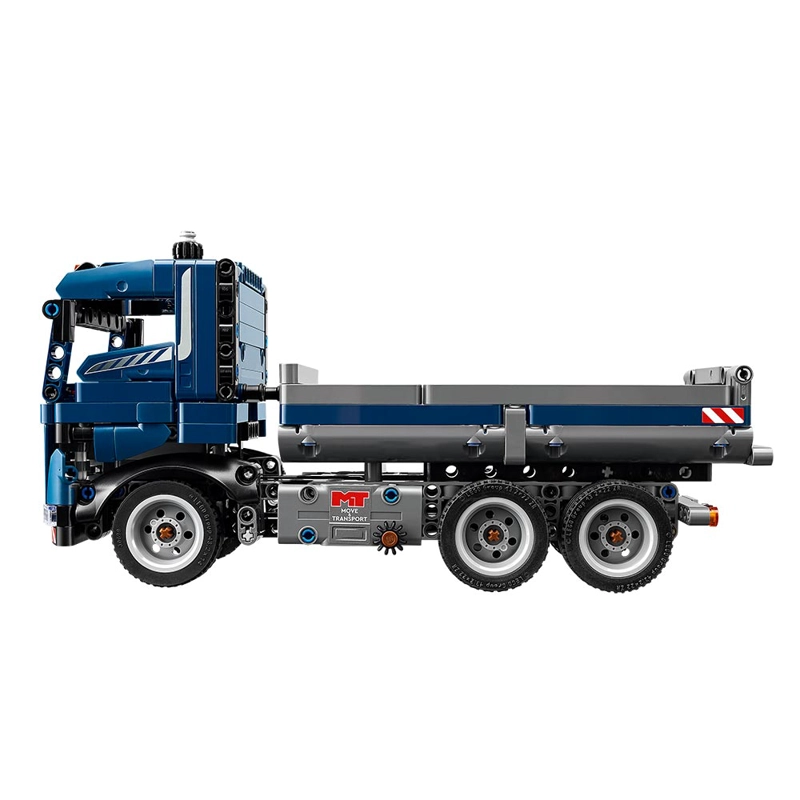 LEGO VOLQUETE BASCULANTE (42203) - 6