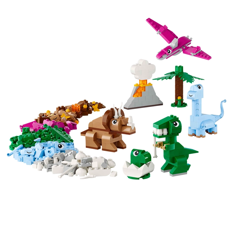 LEGO 11041 DINOSAURIOS CREATIVOS - 3