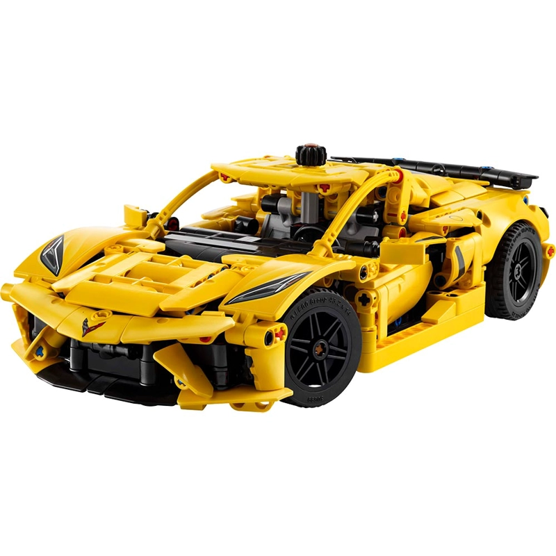 LEGO CHEVROLET CORVETTE STINGRAY (42205) - 2