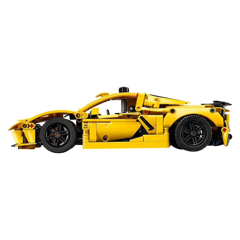 LEGO CHEVROLET CORVETTE STINGRAY (42205) - 5
