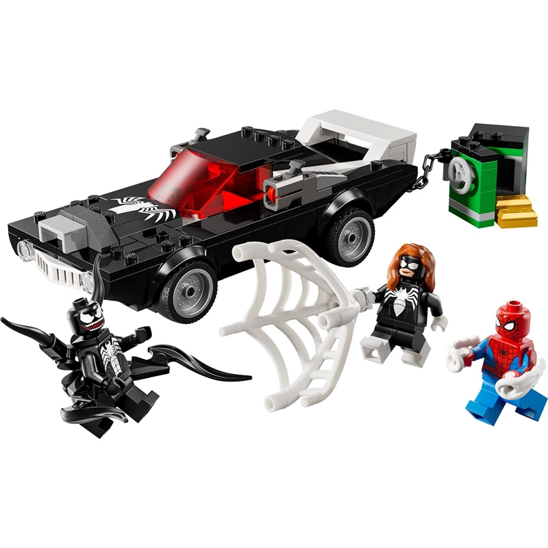 LEGO 76309 SPIDER-MAN VS. COCHE BRUTAL DE VENOM - 2