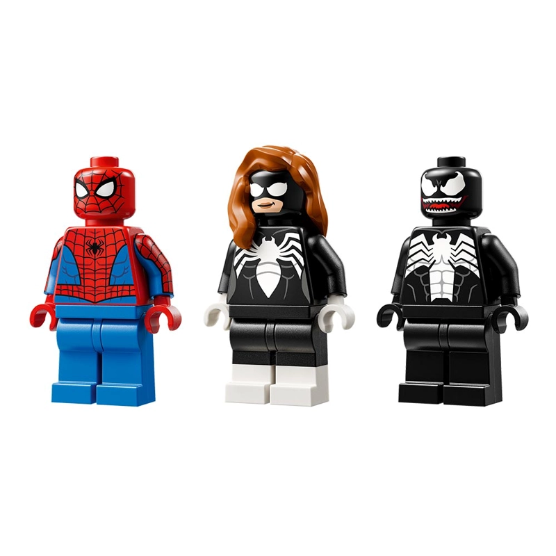 LEGO 76309 SPIDER-MAN VS. COCHE BRUTAL DE VENOM - 4