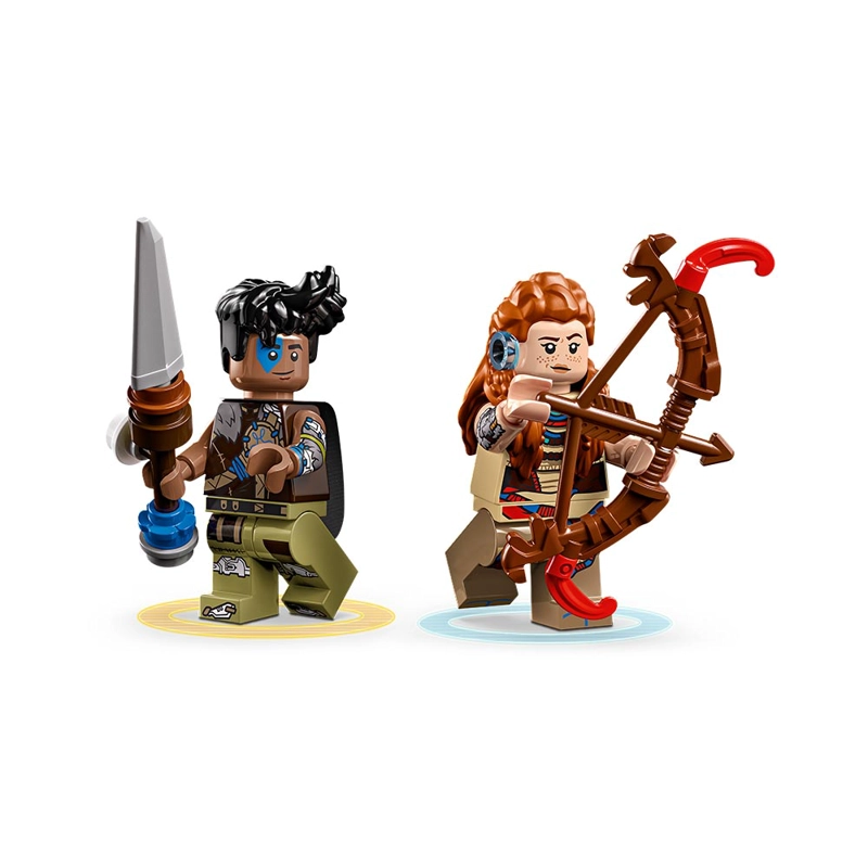 LEGO 77037 ALOY Y VARL VS CANGREJO - 4