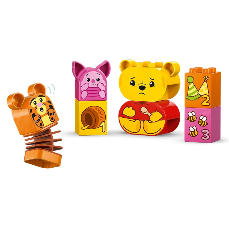 LEGO FIESTA DE CUMPLEAÑOS DE WINNIE THE POOH (10457) - 6