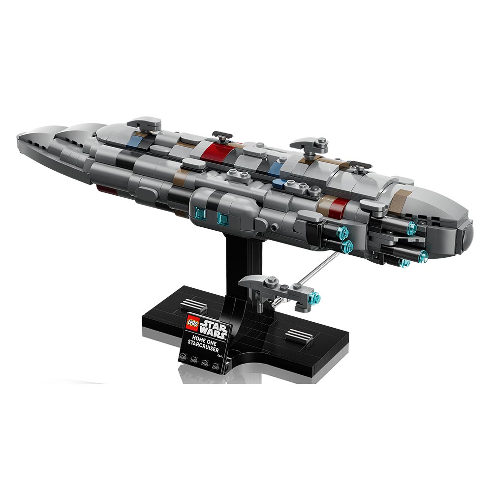LEGO CRUCERO ESTELAR HOGAR UNO (75405) - 2