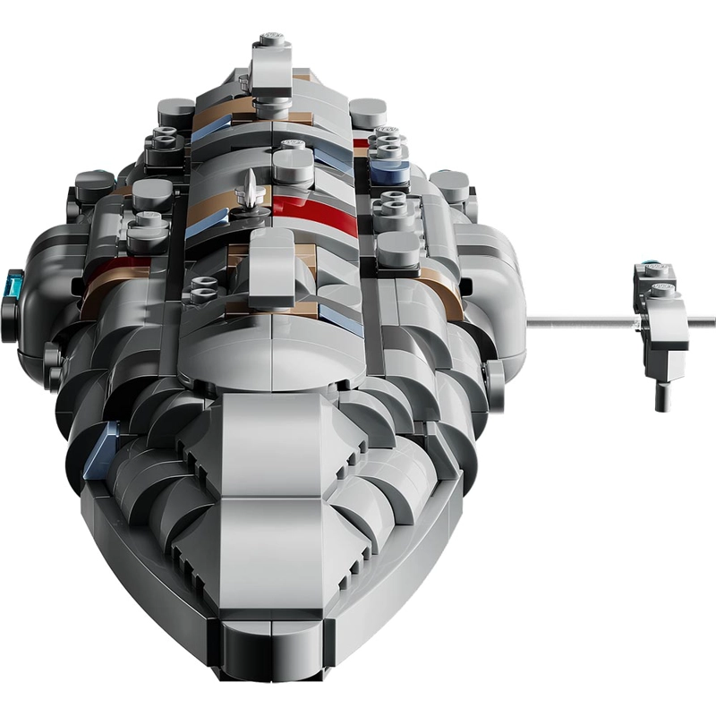 LEGO CRUCERO ESTELAR HOGAR UNO (75405) - 4