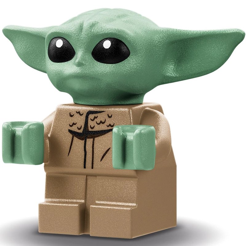 LEGO GROGU CON AEROCUNA (75403) - 4