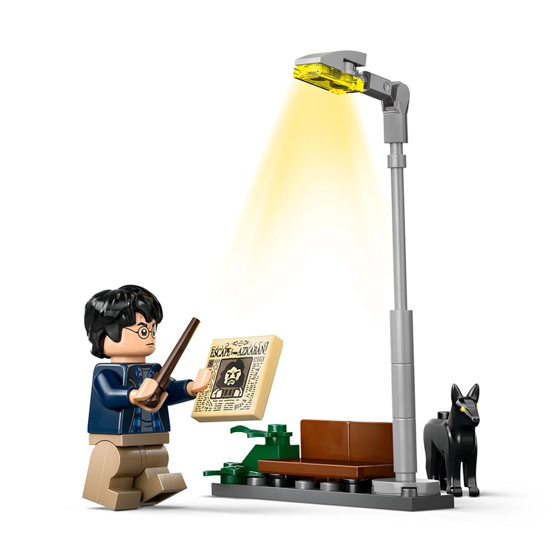 LEGO AVENTURA EN EL BUS NOCTAMBULO (76446) - 7