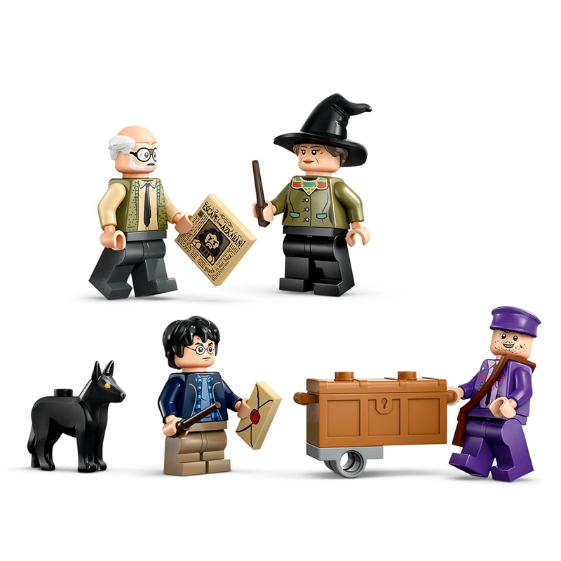 LEGO AVENTURA EN EL BUS NOCTAMBULO (76446) - 8