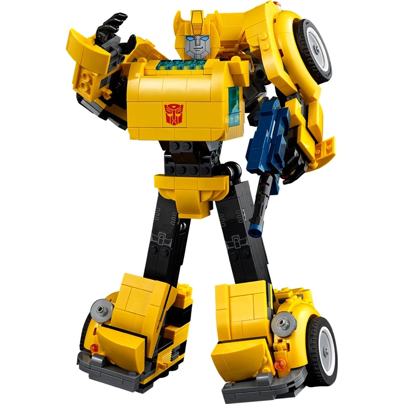 LEGO 10338 BUMBLEBEE - 3
