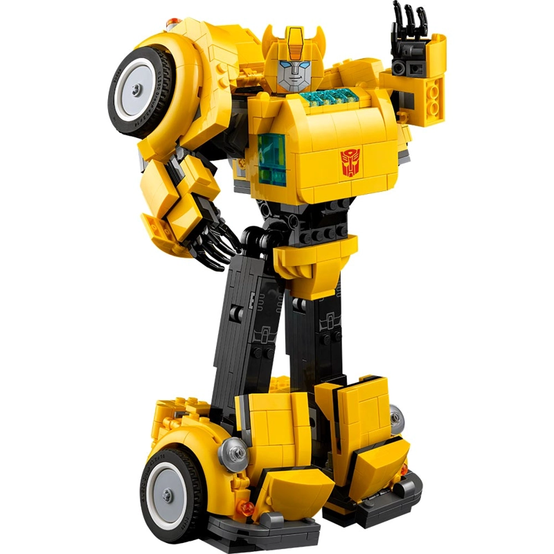 LEGO 10338 BUMBLEBEE - 4