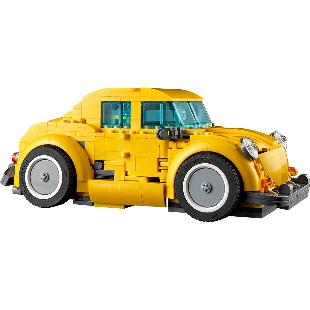 LEGO 10338 BUMBLEBEE - 6