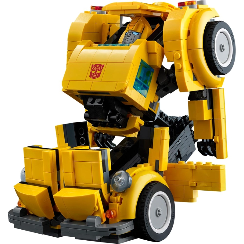 LEGO 10338 BUMBLEBEE - 7