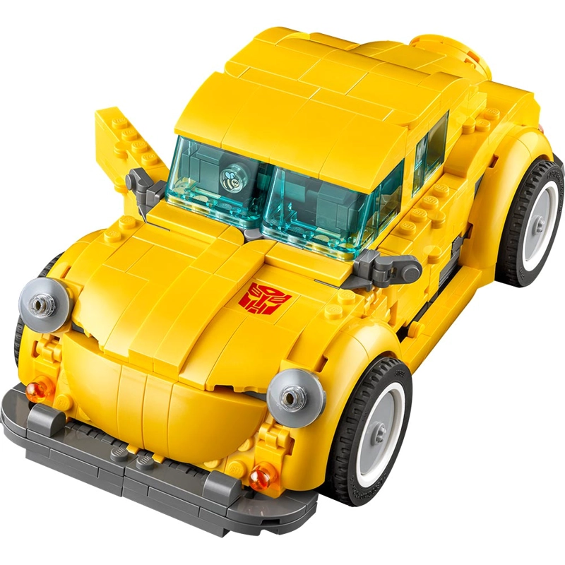 LEGO 10338 BUMBLEBEE - 8