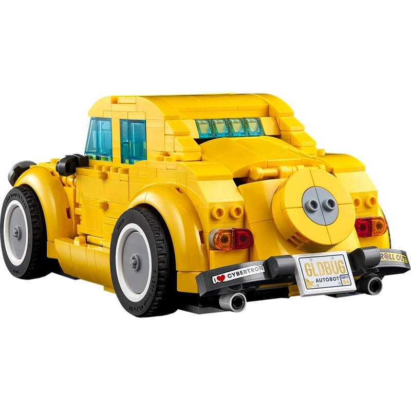 LEGO 10338 BUMBLEBEE - 9