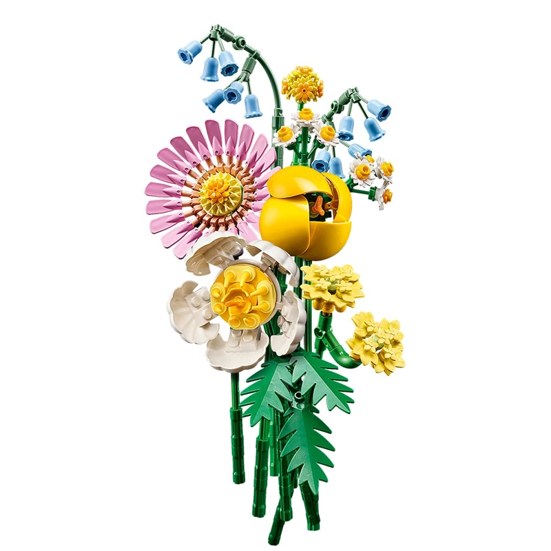 LEGO 10347 RAMILLETE RAYOS DE SOL - 3