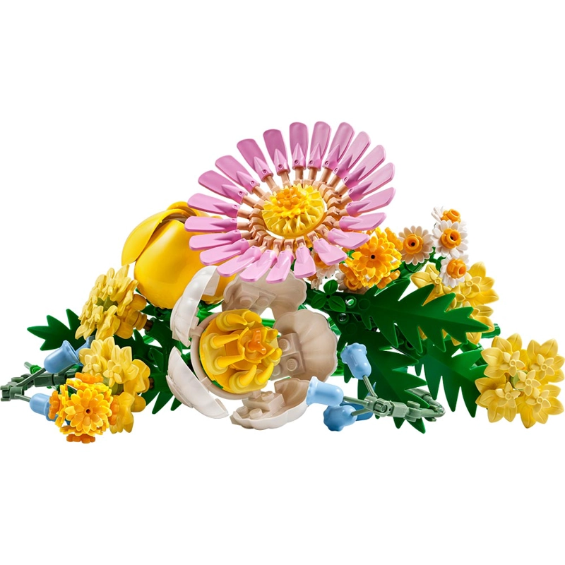 LEGO 10347 RAMILLETE RAYOS DE SOL - 5