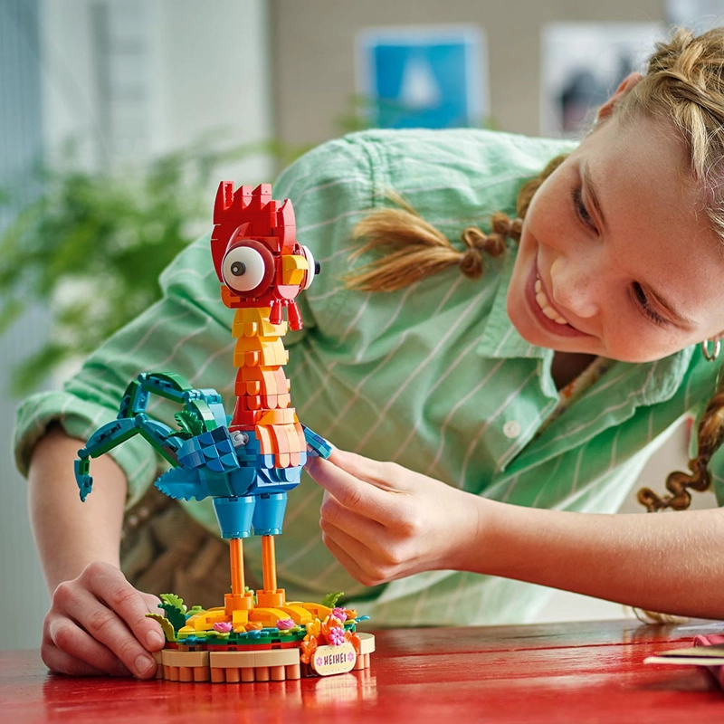 LEGO 43272 HEIHEI - 4