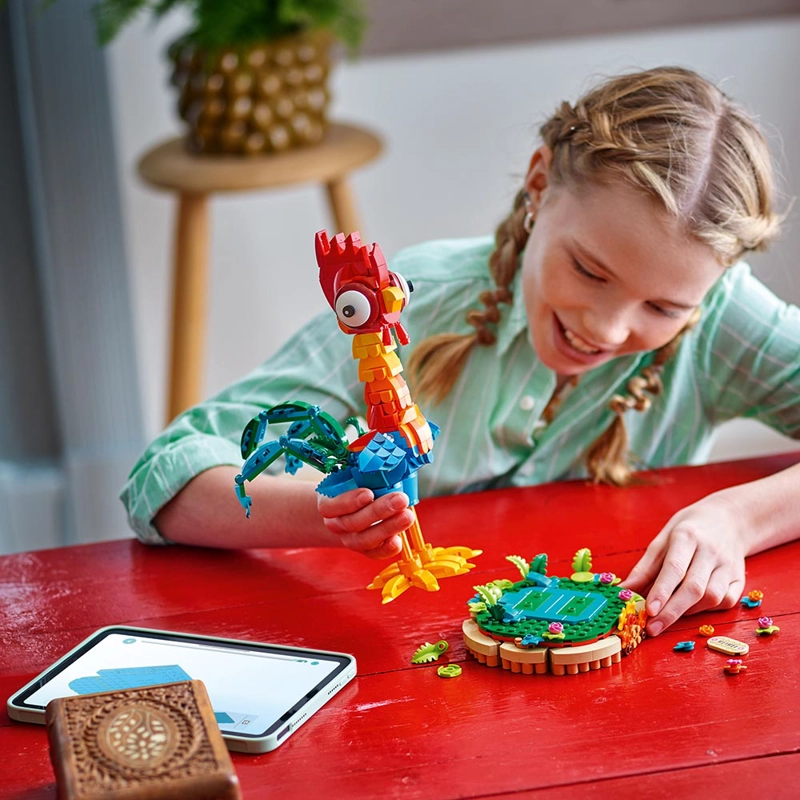 LEGO 43272 HEIHEI - 5