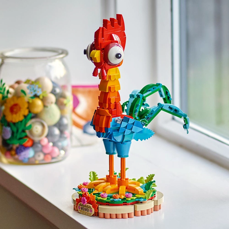 LEGO 43272 HEIHEI - 6