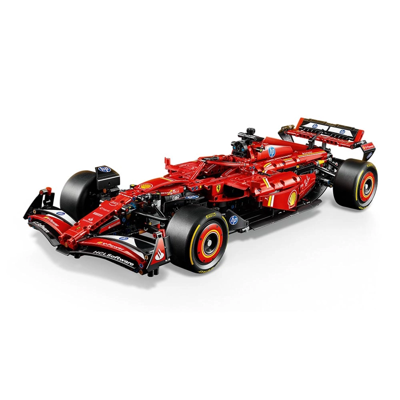 LEGO 42207 AUTO FERRARI SF-24 F1 - 2