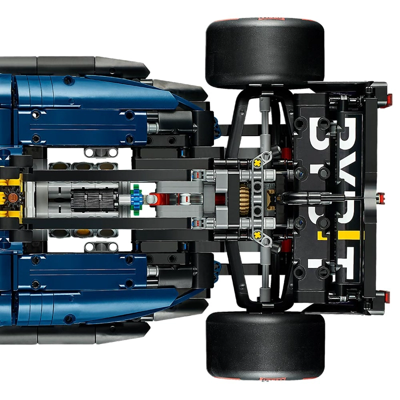 LEGO 42206 AUTO ORACLE RED BULL RACING RB20 F1 - 1