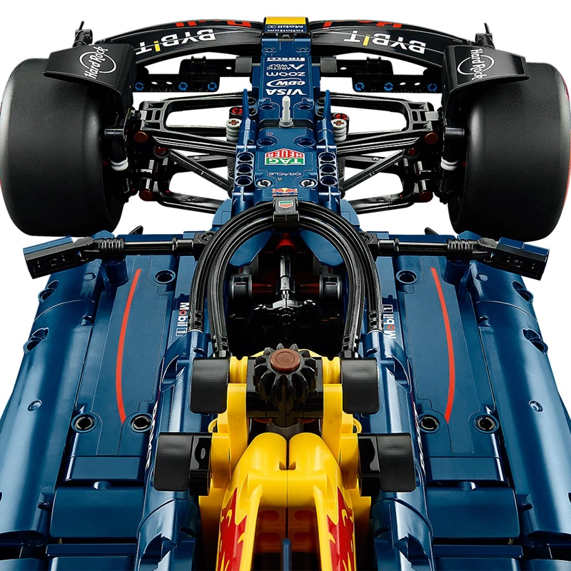 LEGO 42206 AUTO ORACLE RED BULL RACING RB20 F1 - 2