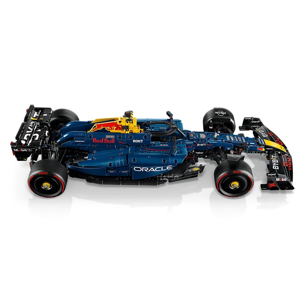 LEGO 42206 AUTO ORACLE RED BULL RACING RB20 F1 - 3