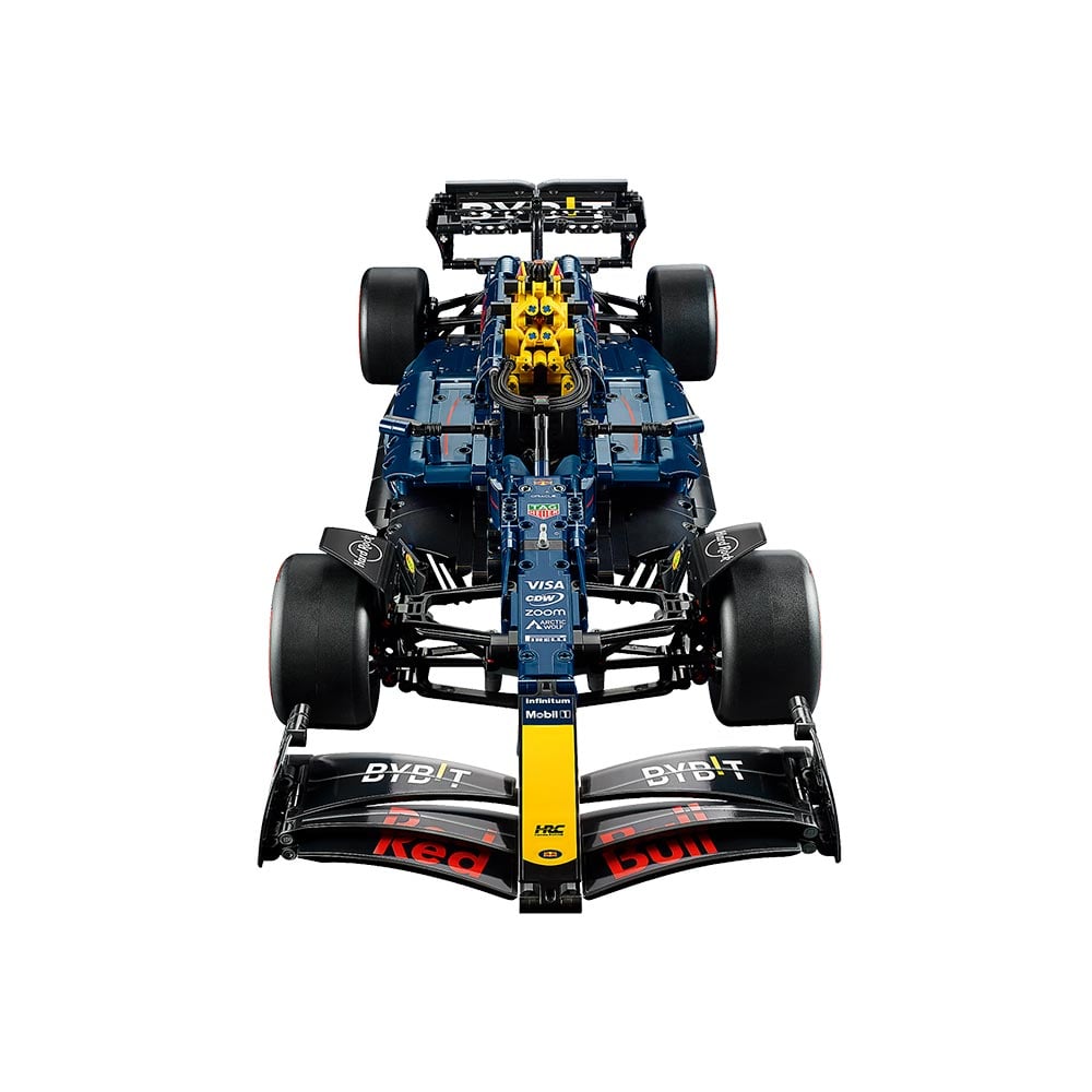 LEGO 42206 AUTO ORACLE RED BULL RACING RB20 F1 - 4