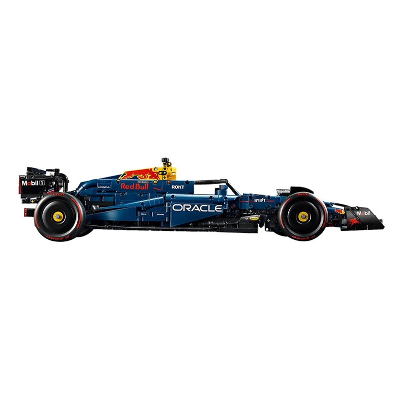 LEGO 42206 AUTO ORACLE RED BULL RACING RB20 F1 - 5