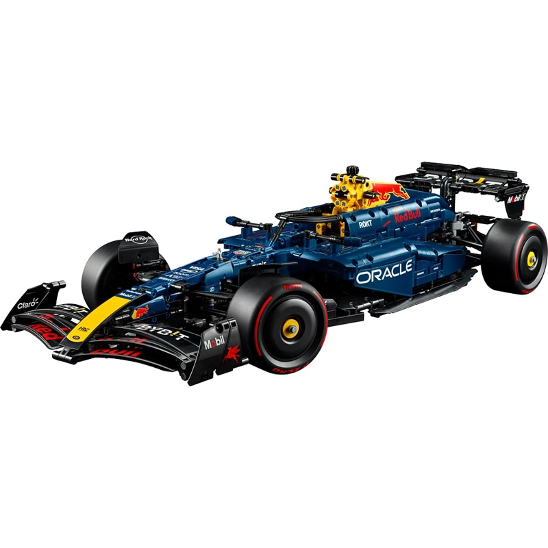 LEGO 42206 AUTO ORACLE RED BULL RACING RB20 F1 - 6