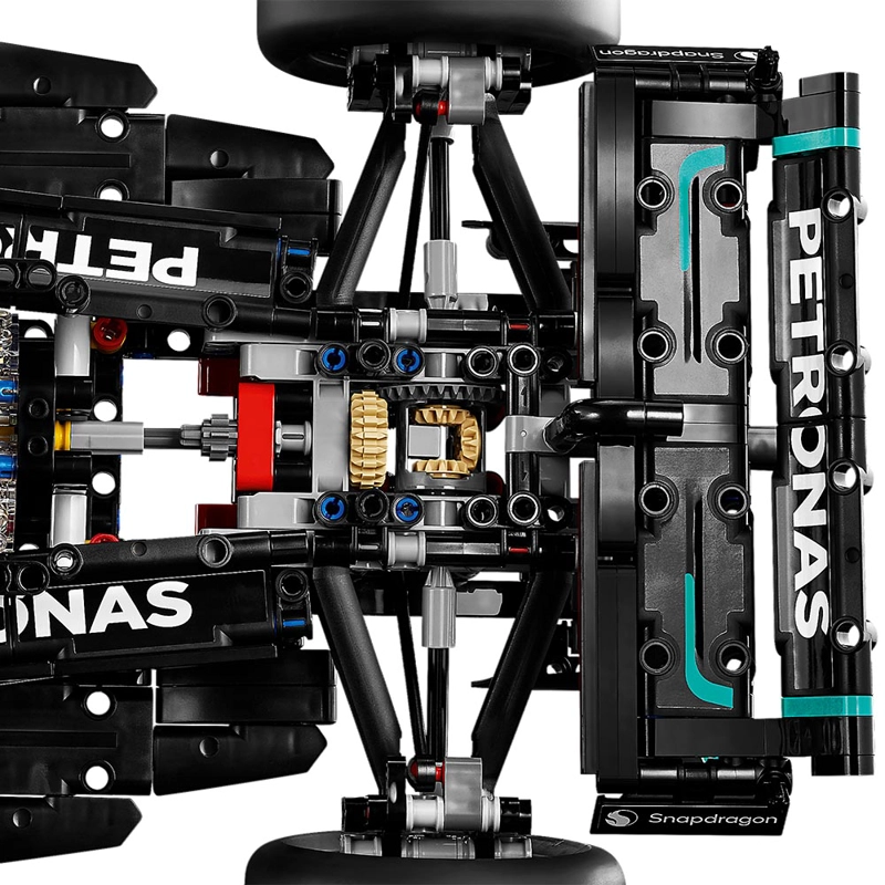 LEGO MERCEDES-AMG F1 W14 E PERFORMANCE (42171) - 7
