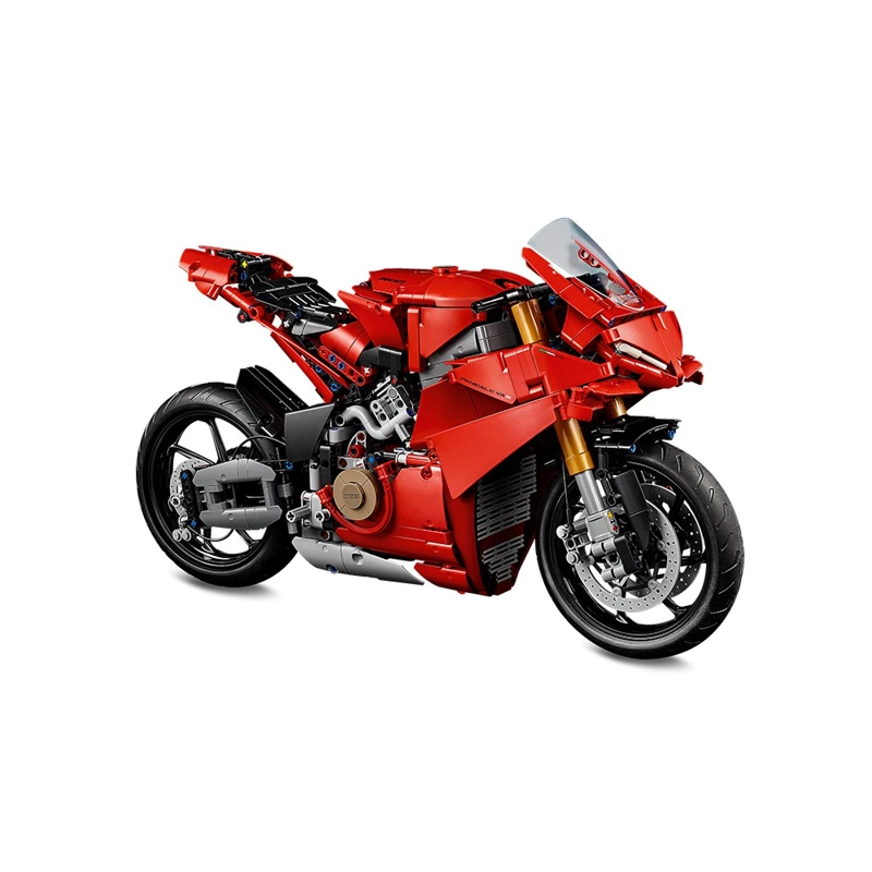 LEGO 42202 MOTO DUCATI PANIGALE V4 S - 2