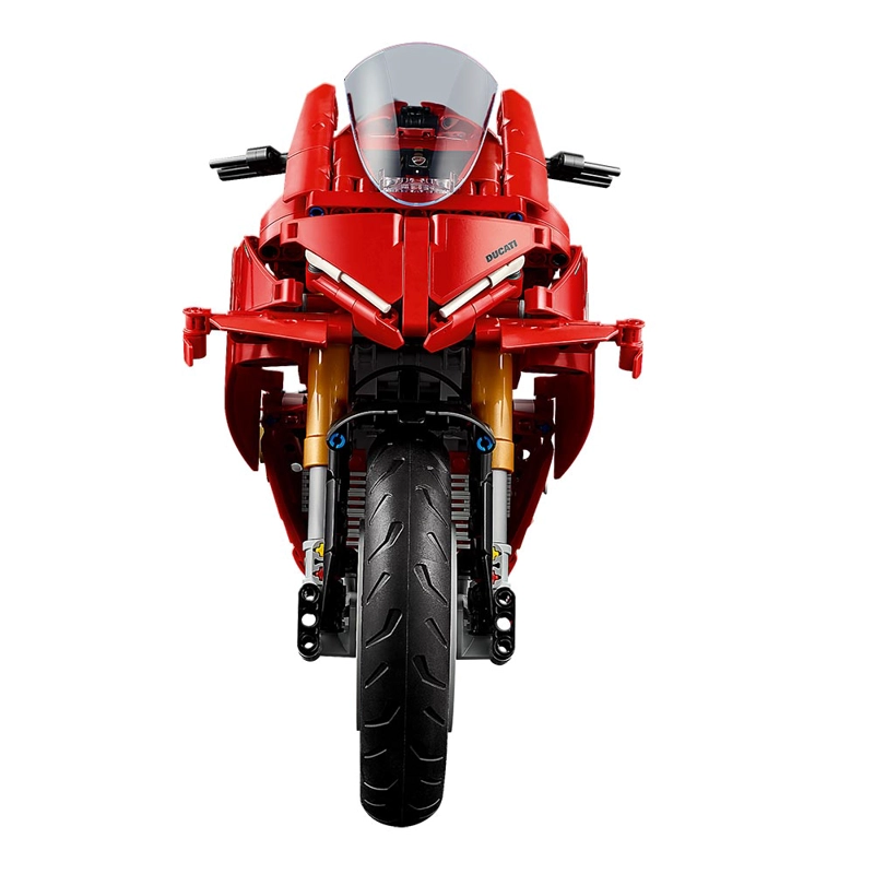 LEGO 42202 MOTO DUCATI PANIGALE V4 S - 3
