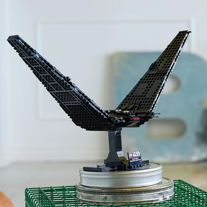 LEGO LANZADERA DE MANDO DE KYLO REN (75406) - 7