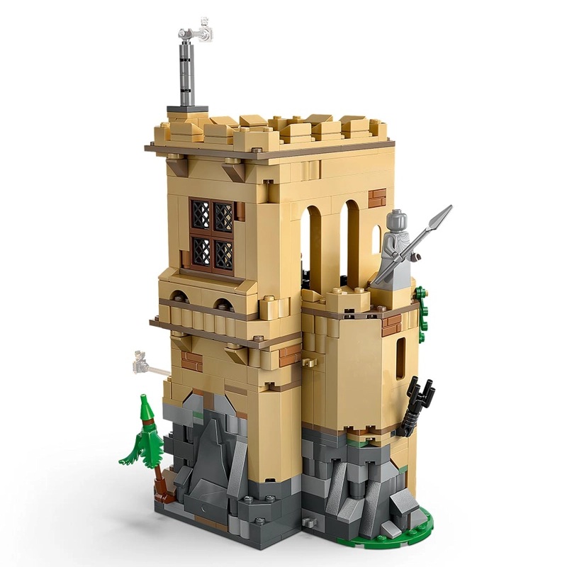 LEGO CASTILLO DE HOGWARTS: CLASE DE VUELO (76447) - 3