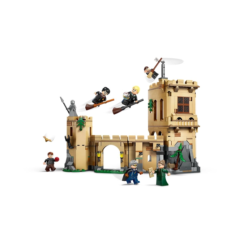 LEGO CASTILLO DE HOGWARTS: CLASE DE VUELO (76447) - 5